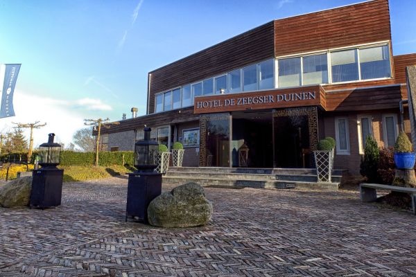 Fletcher Hotel De Zeegser Duinen (Drenthe)